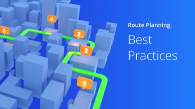 10 Route Planning Best Practices To Help You Plan Better