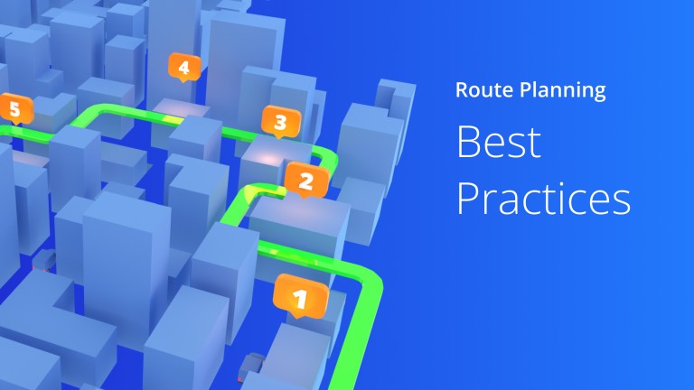 Custom Image - Route Planning Best Practices