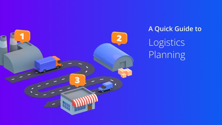 Custom Image - A Quick Guide to Logistics Planning