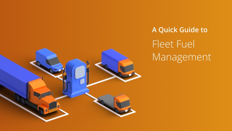 Custom Image - A Quick Guide to Fleet Fuel Management