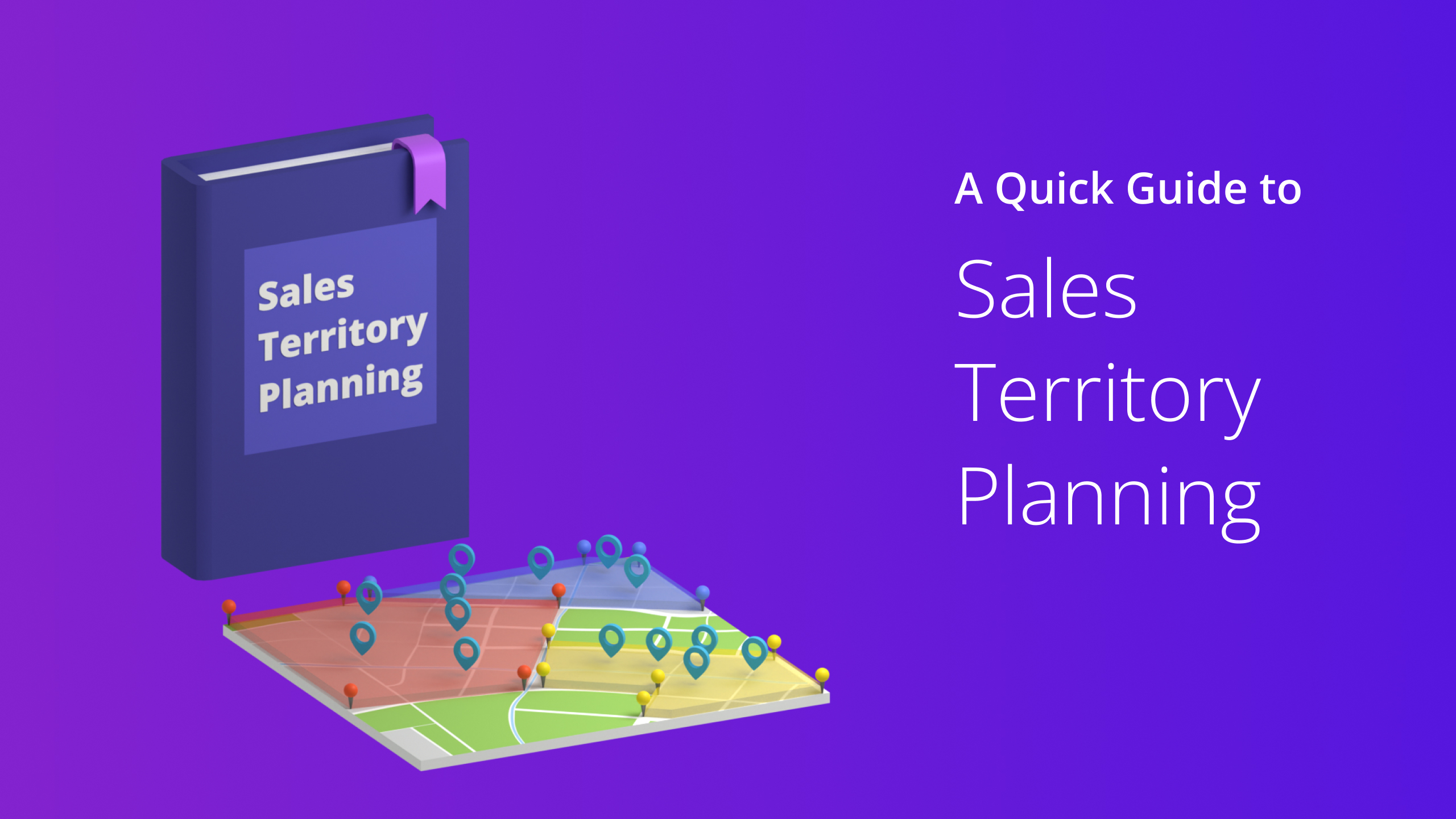 Custom Image Sales Territory Planning