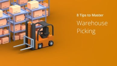 How to Master the Art of Warehouse Picking