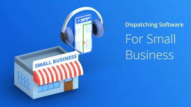Custom Image - Dispatching Software for Small Businesses