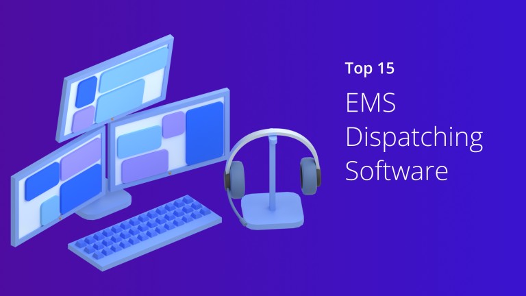 Custom Image - Top 15 EMS Dispatching Software