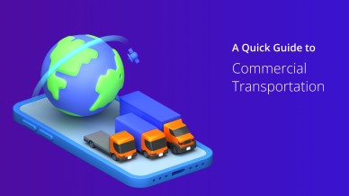 Commercial Transportation: Explained (2023 Updated)