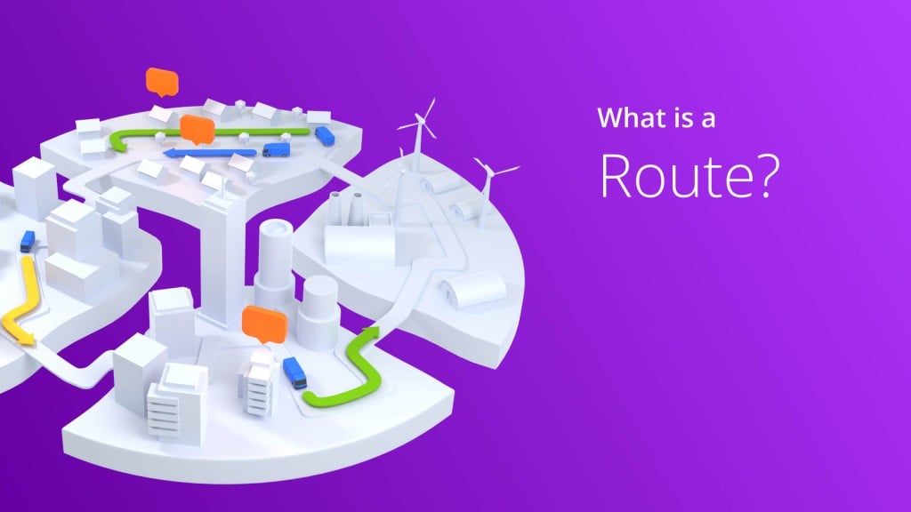 What Does Route Mean?