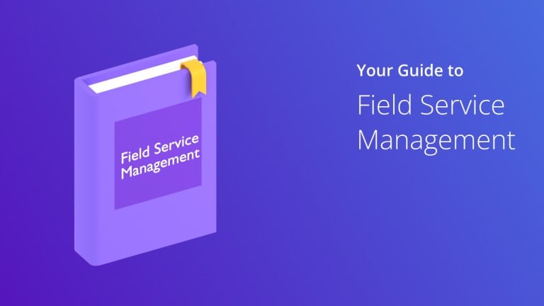 Custom Image - Your Guide To Field Service Management