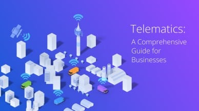 Unlocking the Power of Telematics: A Comprehensive Guide for Businesses