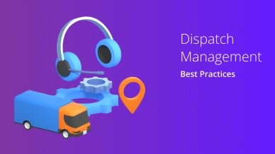 Custom Image - Dispatch Management Best Practices