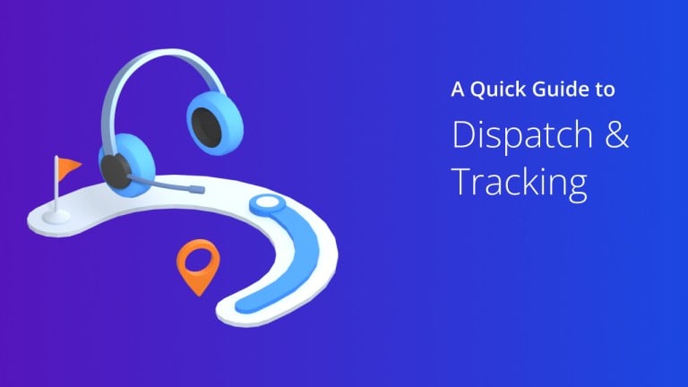 Custom Image - A Quick Guide To Dispatch & Tracking