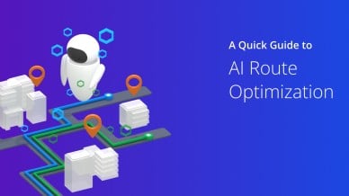 How AI Route Optimization Is Redefining Delivery Efficiency