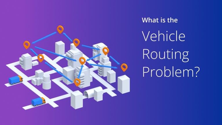 Custom Image - What is the Vehicle Routing Problem?