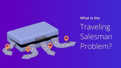 What is the Traveling Salesman Problem (TSP)? (2024)
