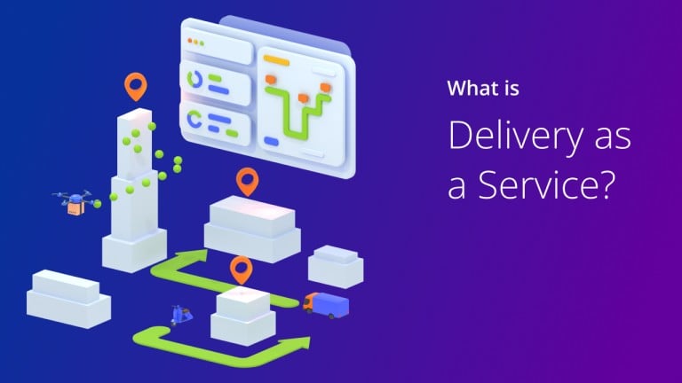 Custom Image - What is Delivery as a Service (DaaS)