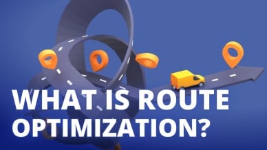 Custom Image - What Is Route Optimization?