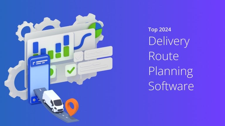 Custom Image - Top 2024 Delivery Route Planning Software