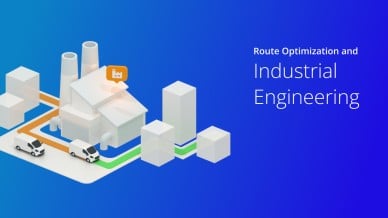 Route Optimization and Industrial Engineering