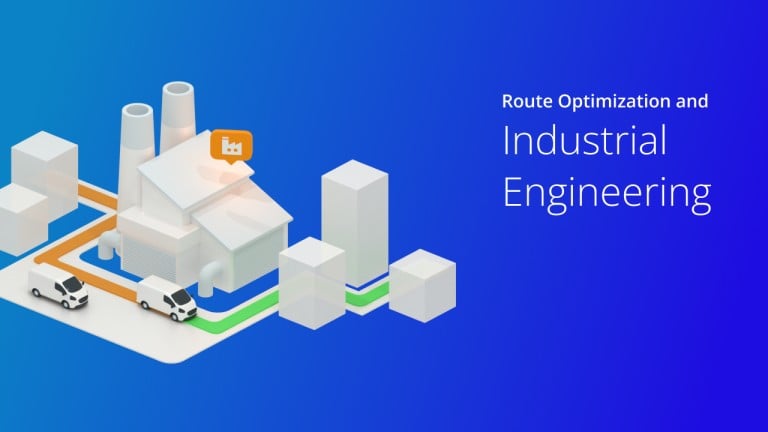 Custom Image - Route Optimization and Industrial Engineering - Route4Me Route Optimization Software