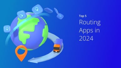 Top 5 Routing Apps in 2024