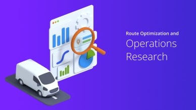 Custom Image - Route Optimization and Operations Research - Route4Me Route Optimization software