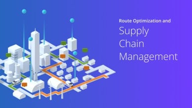 Custom Image - Route Optimization and Supply Chain Management - Route4Me Route Optimization Software