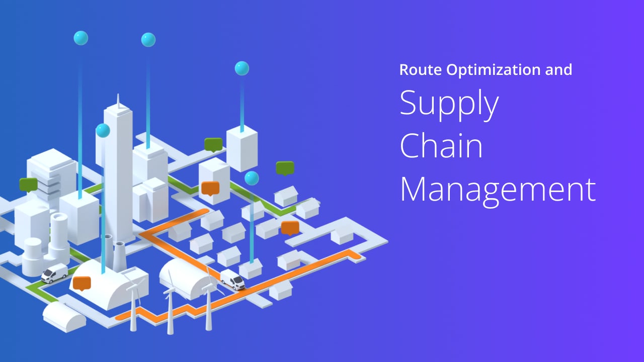 Custom Image - Route Optimization and Supply Chain Management - Route4Me Route Optimization Software