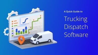 Custom Image - Trucking Dispatch Software - Route4Me Route Optimization Software