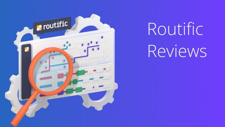 Custom Image - Routific Reviews - Route4Me Route Optimization Software