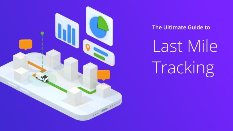 Custom Image - The Ultimate Guide to Last Mile Tracking - Route4Me Last Mile Transportation Software