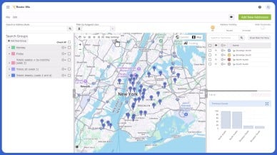 Master the Route4Me Address Book - your centralized hub for storing, managing, and routing all your key locations. Upload, organize, visualize, and plan routes from your address data with precision and scale.