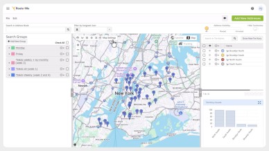 Master the Route4Me Address Book - your centralized hub for storing, managing, and routing all your key locations. Upload, organize, visualize, and plan routes from your address data with precision and scale.