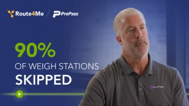 PrePass's Tom Robertson on weigh station bypass, toll management, and keeping fleets moving efficiently.