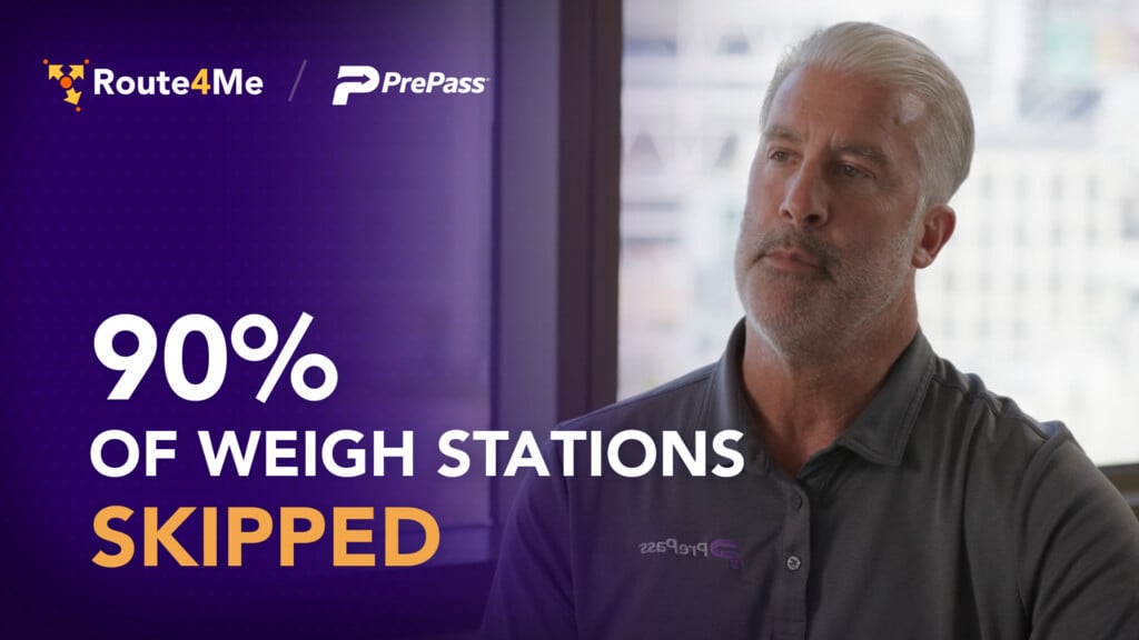 PrePass's Tom Robertson on weigh station bypass, toll management, and keeping fleets moving efficiently.