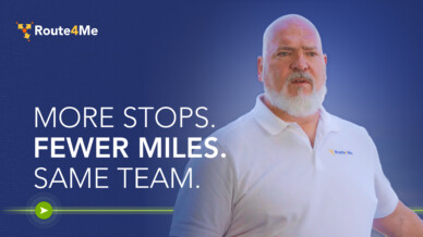 Route4Me's Sean Stenson on how to hit more stops, cut miles, and grow without adding resources.