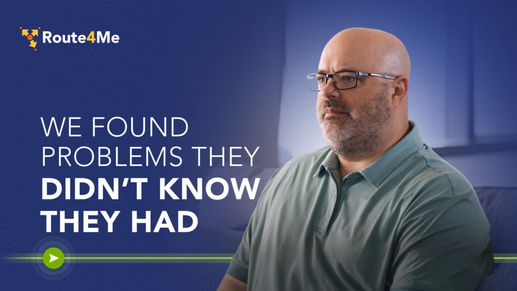 Route4Me's Jim Farkas on why peeling back the layers reveals inefficiencies most businesses don't know exist.