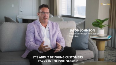 Jason Johnson, Director of Strategic Partnerships at Route4Me, discusses how collaboration and data integration drive customer value.
