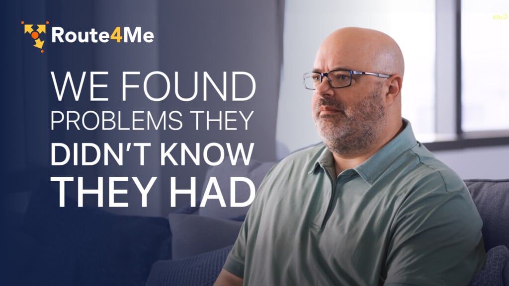 Route4Me's Jim Farkas on why peeling back the layers reveals inefficiencies most businesses don't know exist.