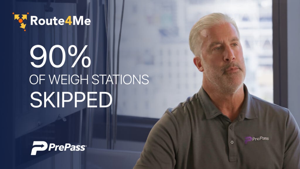 PrePass's Tom Robertson on weigh station bypass, toll management, and keeping fleets moving efficiently.